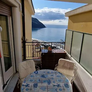 Finestra Sul Mare Accanto Alle 5 Terre Appartement