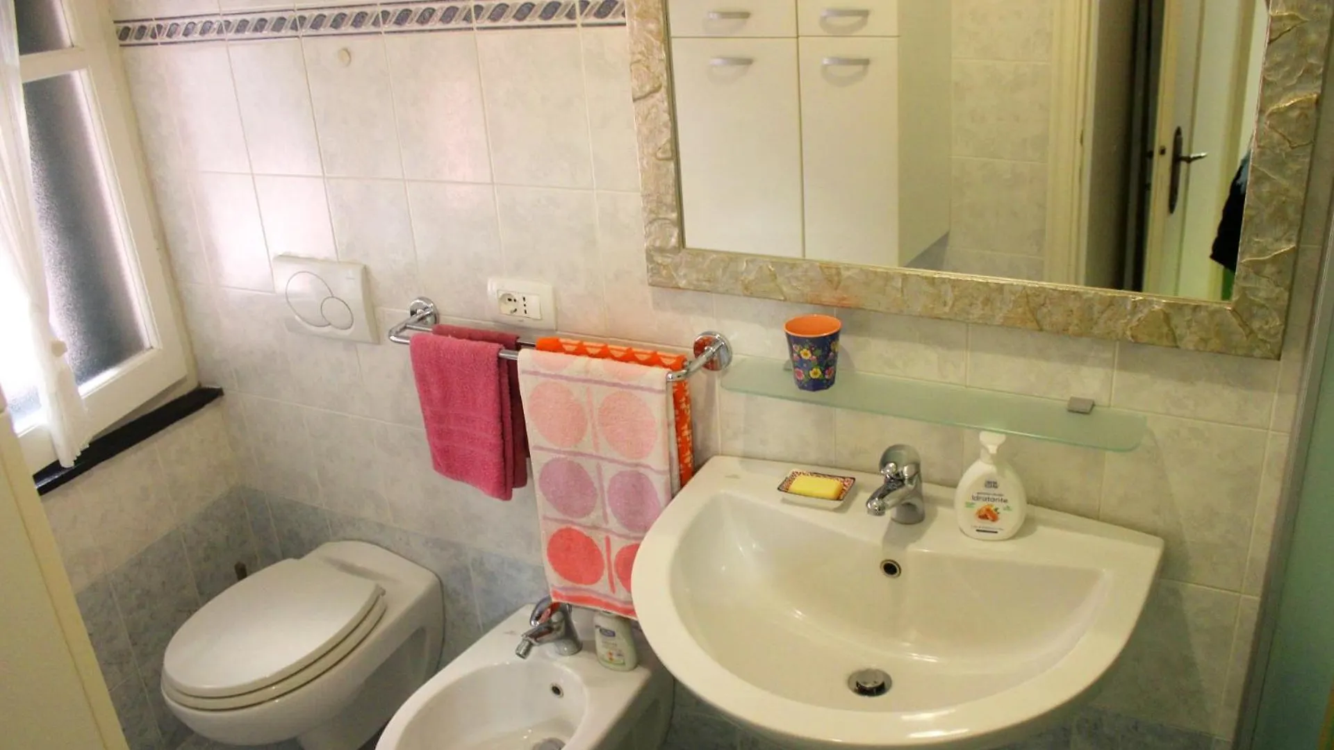 Casa Bon Bon Apartment Levanto Italy